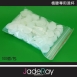 睫瑞植睫專用工作淺杯 黑膠杯_(一包/100顆)
